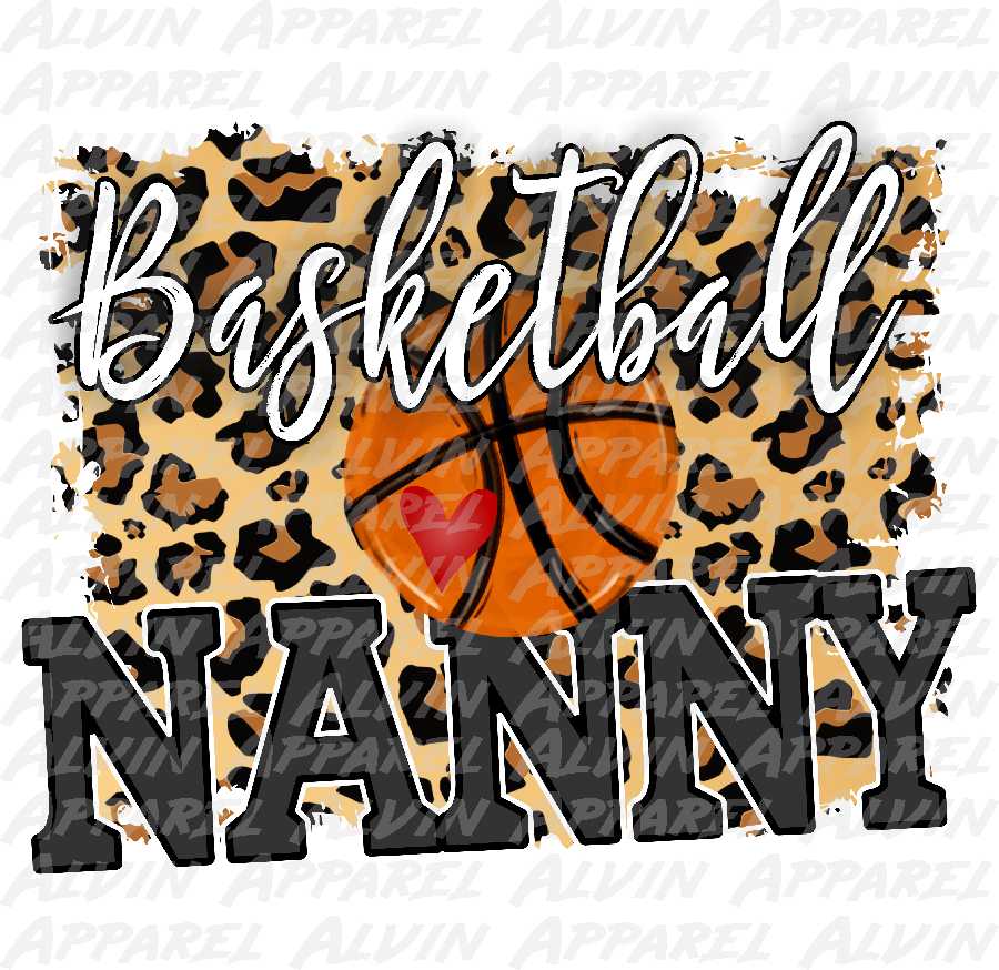 Basketball Nanny