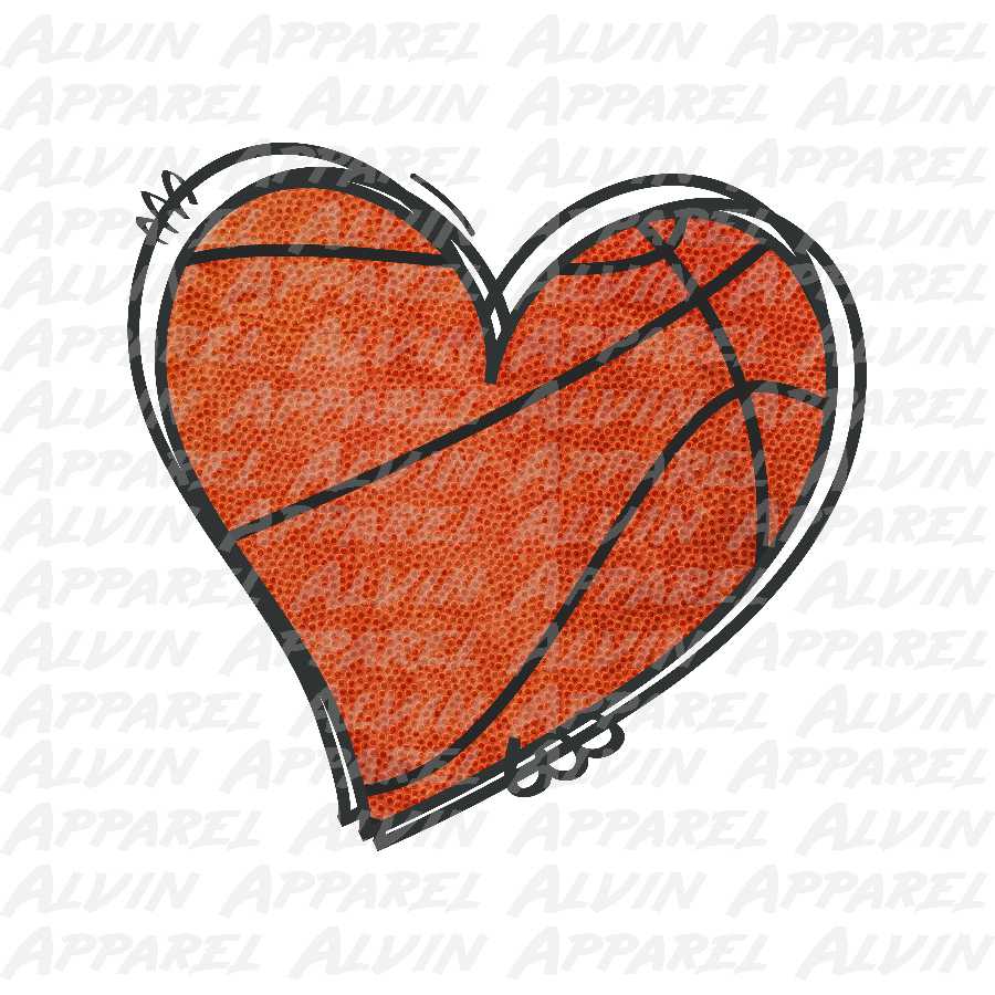 Basketball Heart