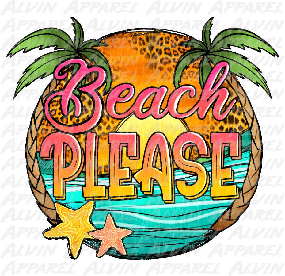 Beach Please