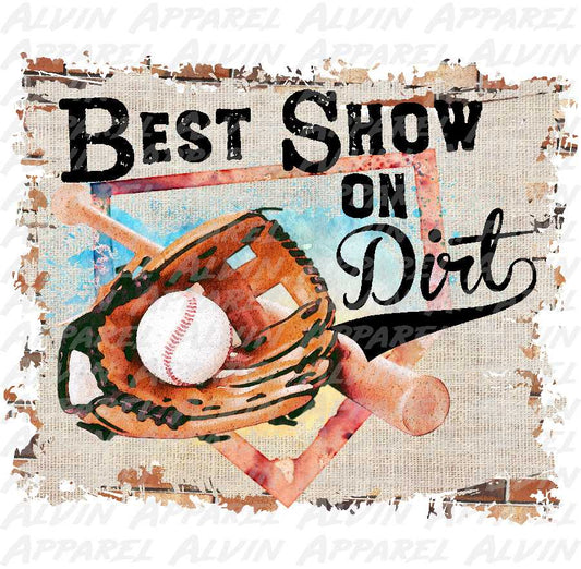 Best Show On Dirt