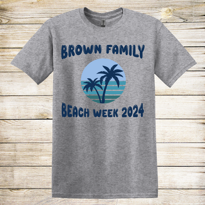 Brown Beach Week 2024