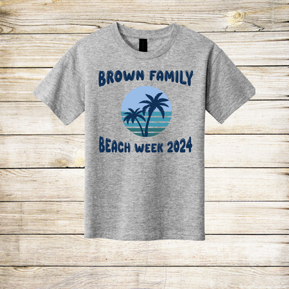 Brown Beach Week 2024