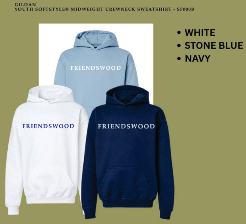 Friendswood Classic Hoodie