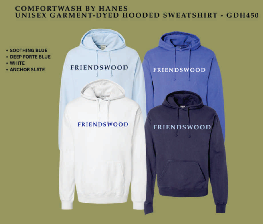 Friendswood Classic Hoodie