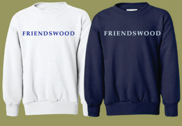 Friendswood Classic Crewneck Sweatshirt