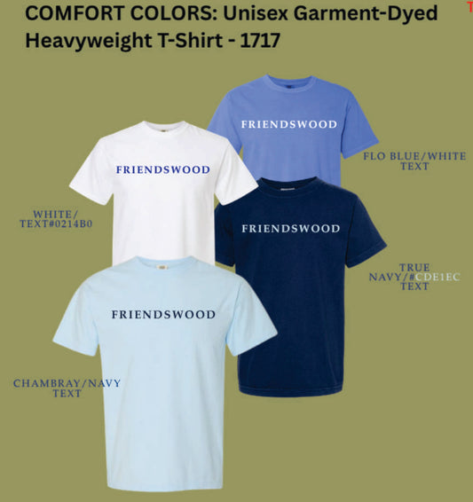 Friendswood Classic T-Shirt
