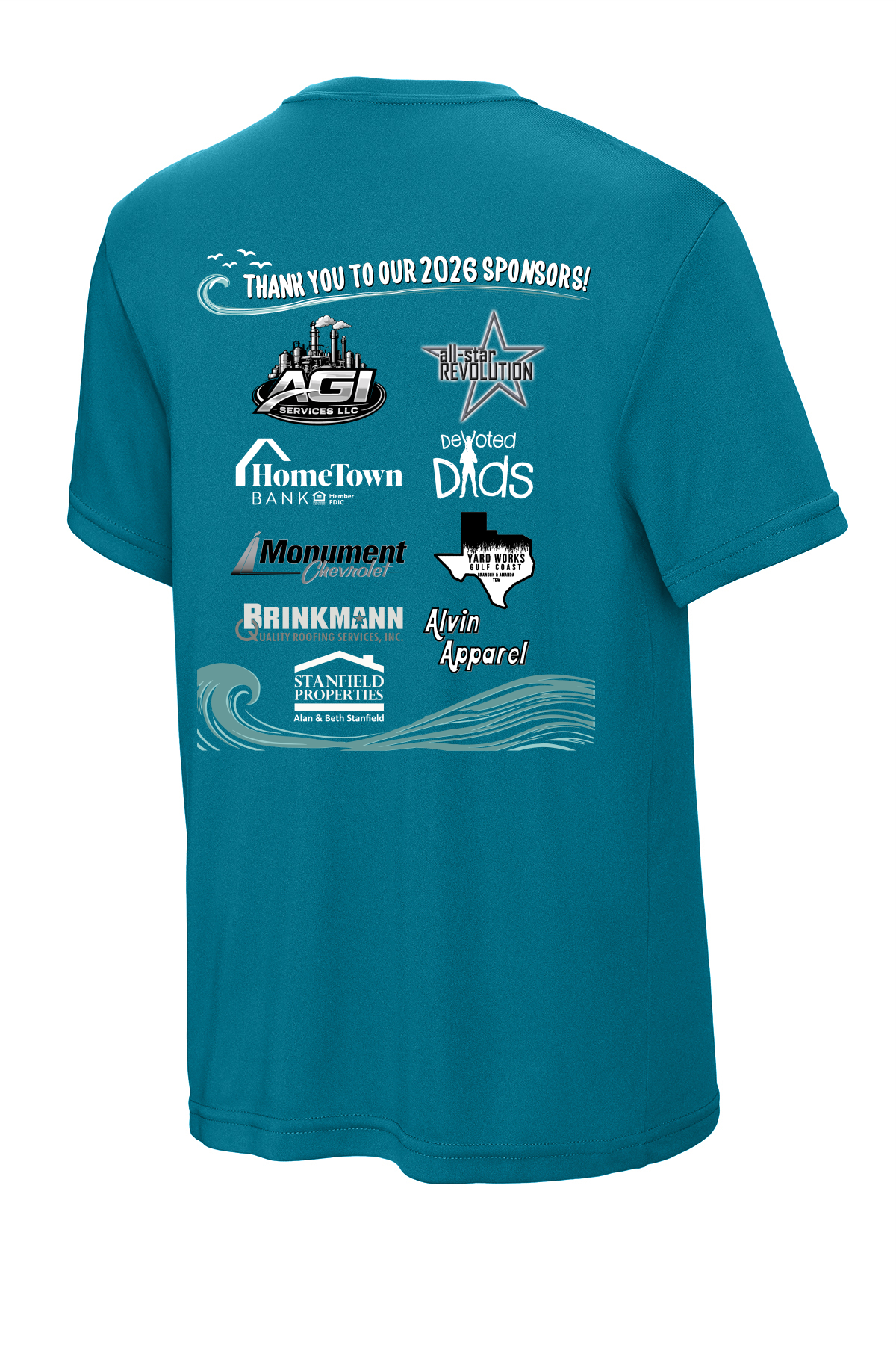 Clinefest Carnival Shirts