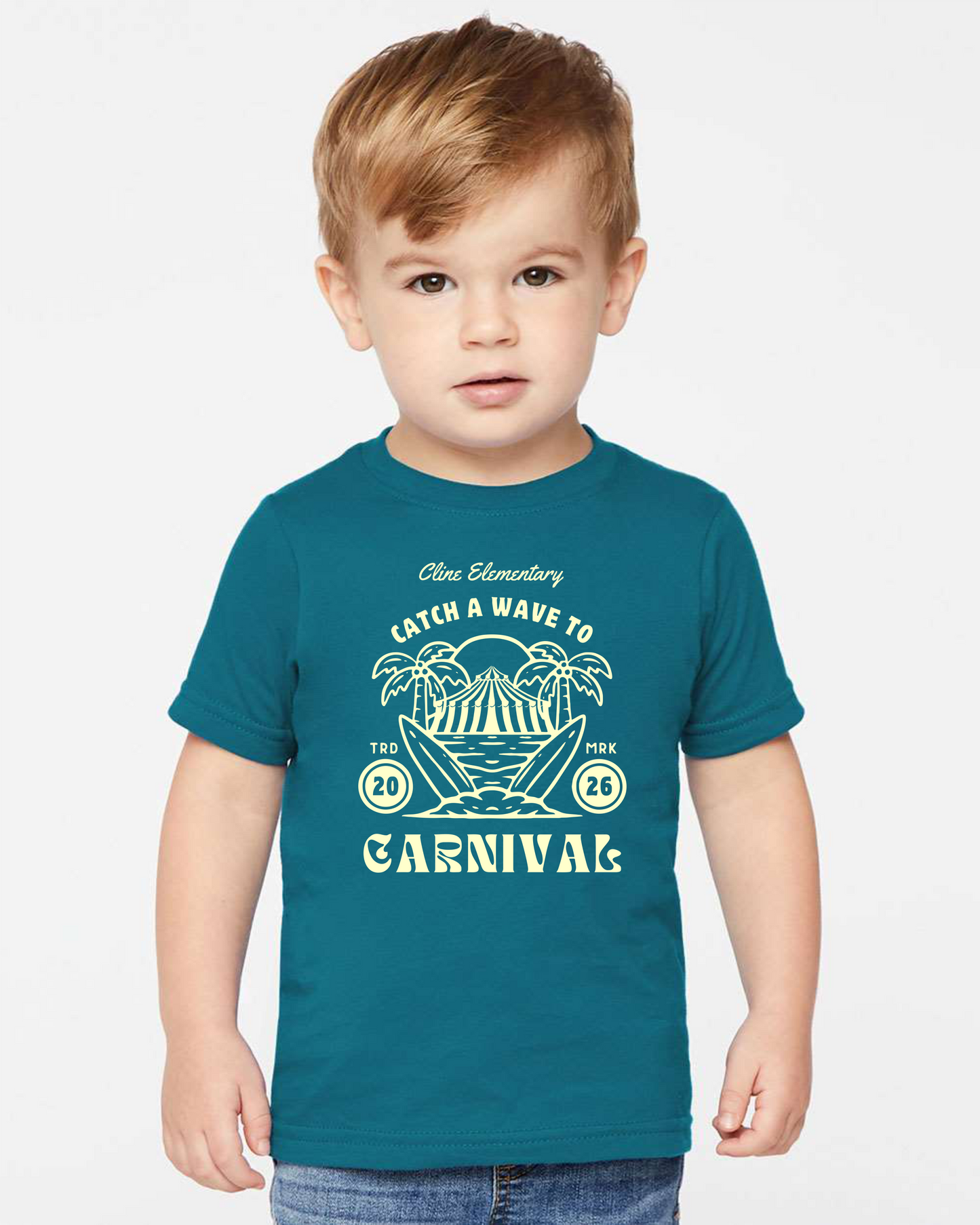 Clinefest Carnival Shirts