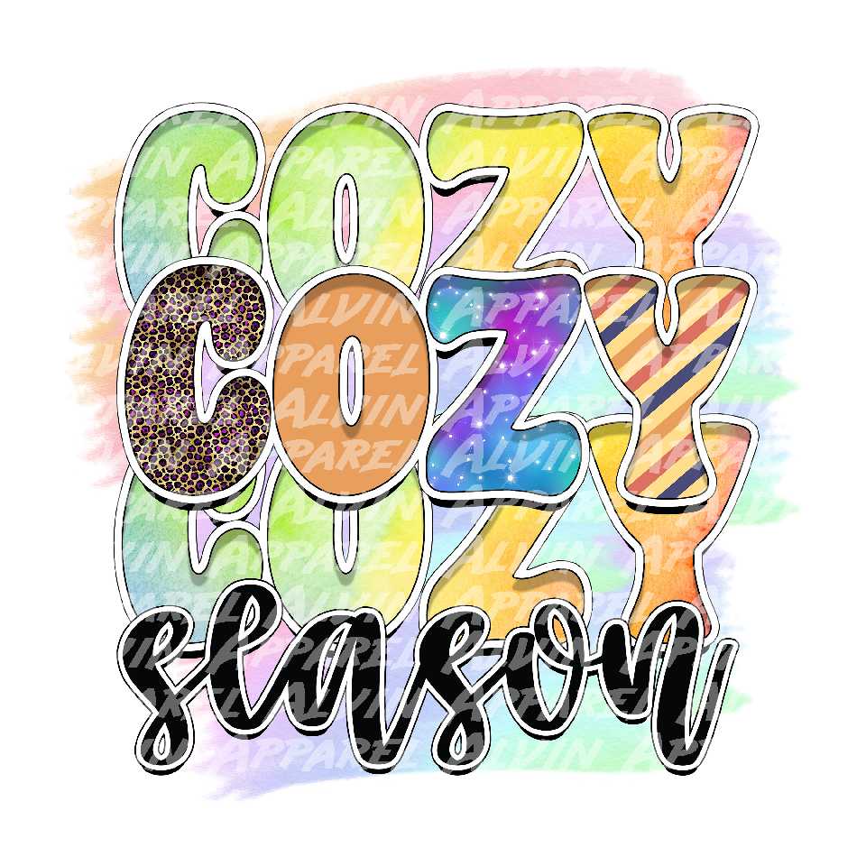 Cozy 3 season Transfer