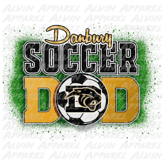 Danbury Soccer Dad