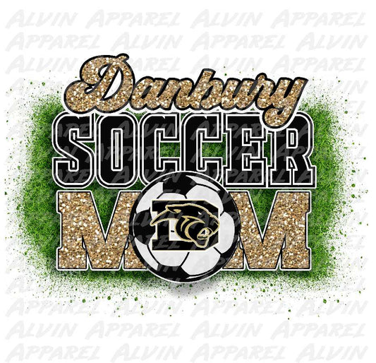 Danbury Soccer Mom