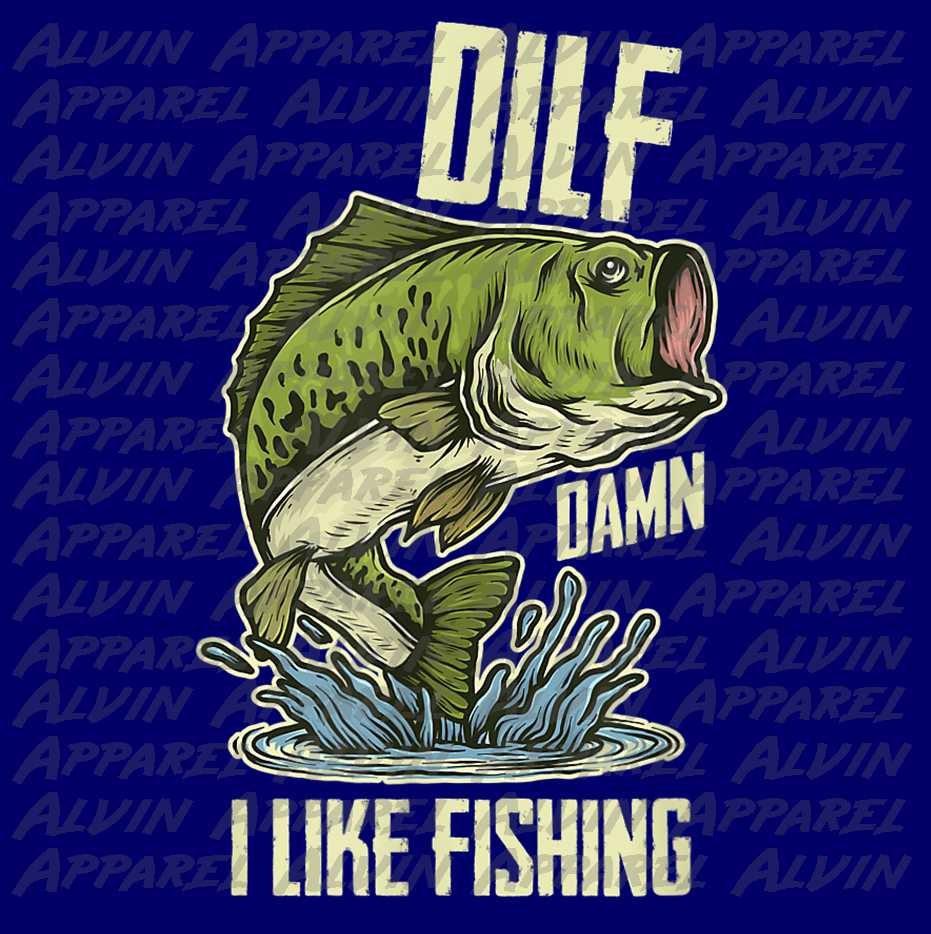 DILF Fishing 1