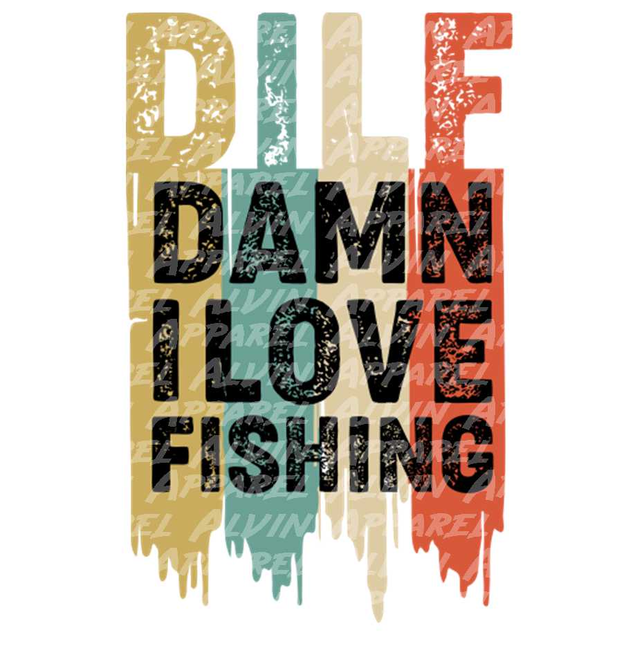 DILF Fishing 4