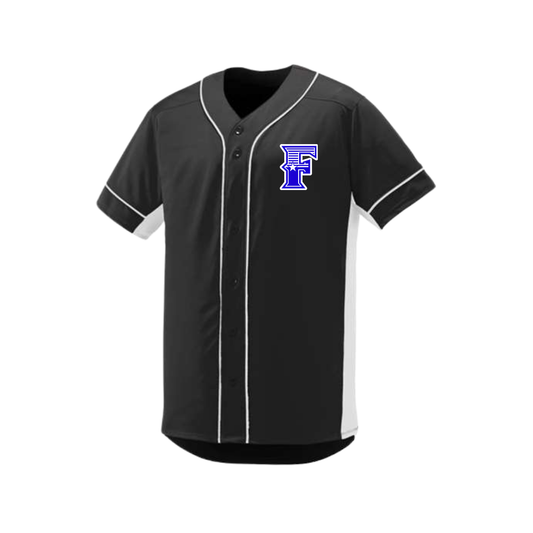 F Logo Slugger Jersey - Youth and Adult Sizes