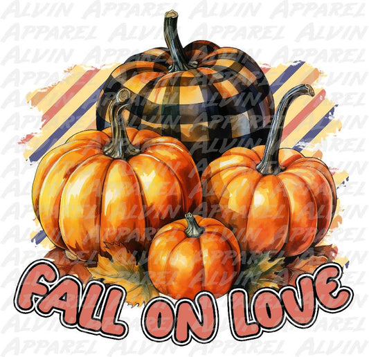 Fall on love Transfer