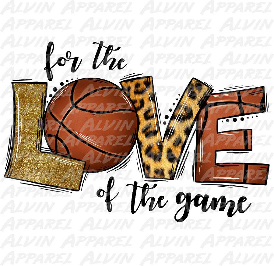 Basketball For The Love Of The Game 2