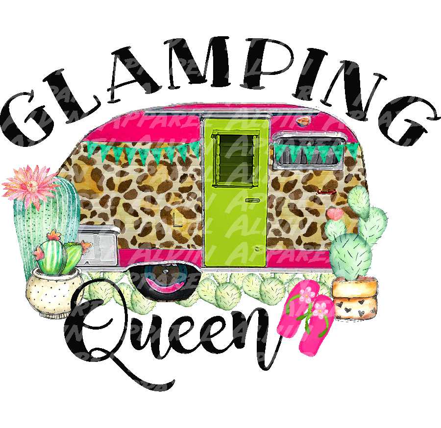 Glamping Queen