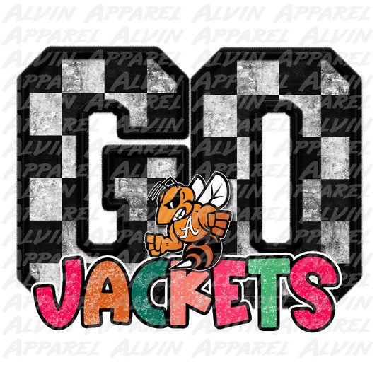 Go Jackets