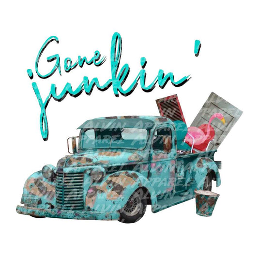 Gone Junkin