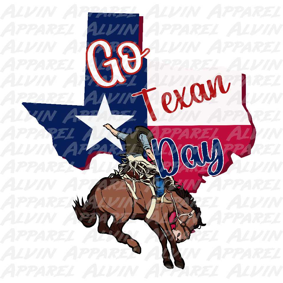 Go Texan Day 4