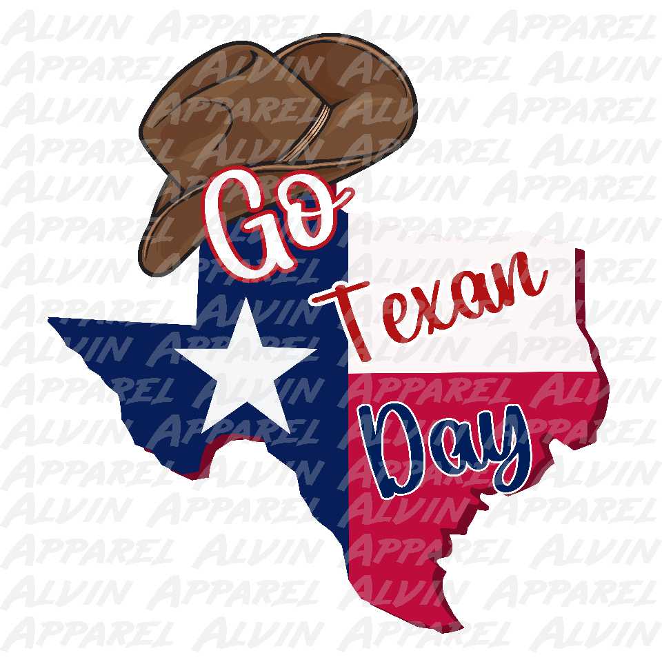 Go Texan Day 5