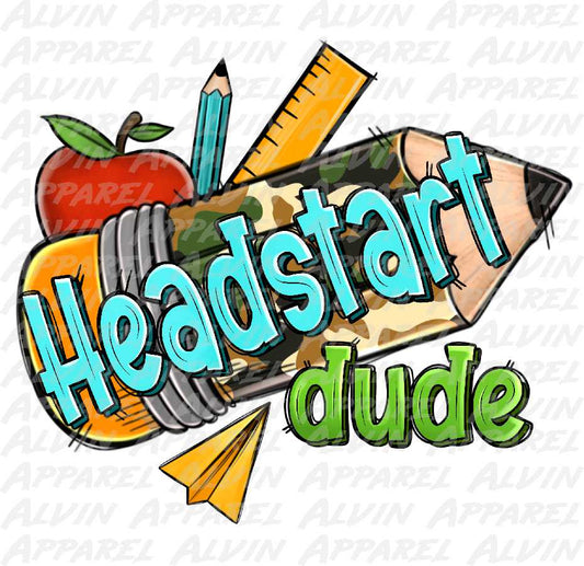 Headstart Dude