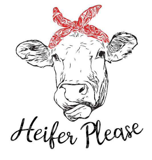 Heifer Please