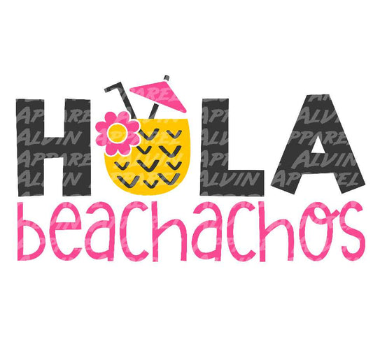 Hola Beachachos