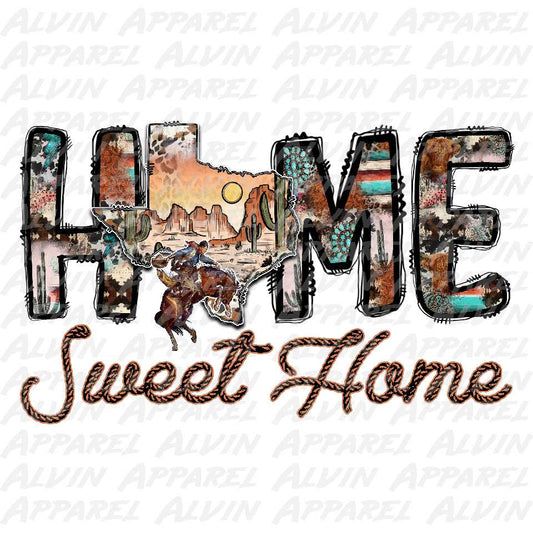 Home Sweet Home Rodeo