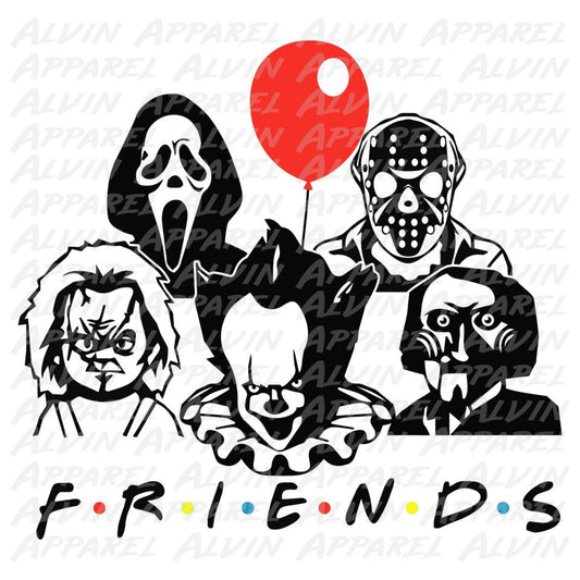 Horror Friends 10