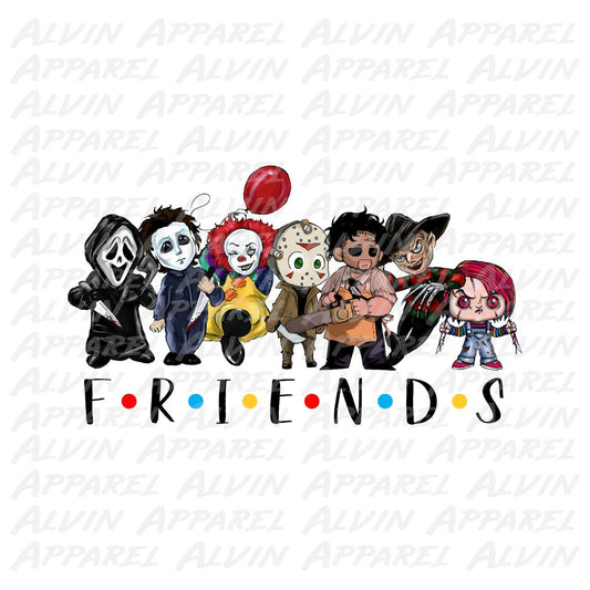 Horror Friends 11