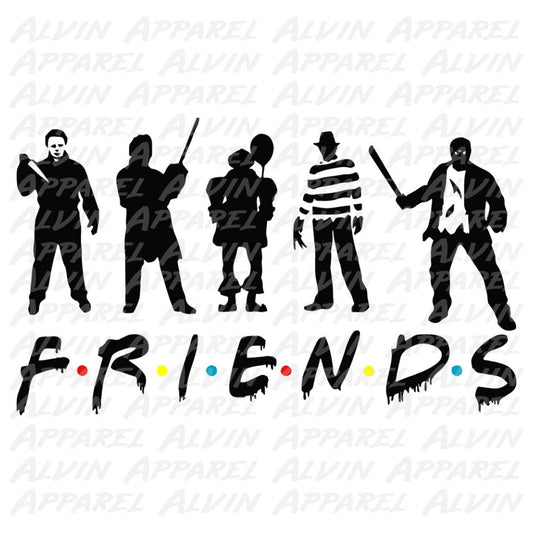 Horror Friends 12