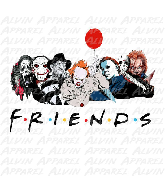 Horror Friends 13