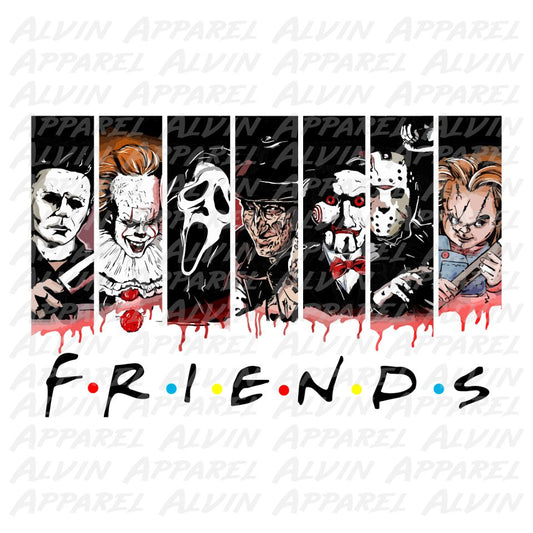 Horror Friends 15