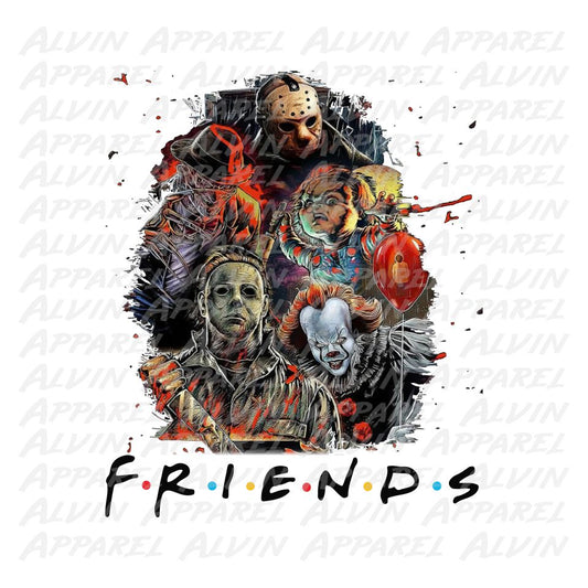 Horror Friends 16