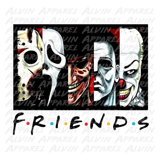 Horror Friends 17