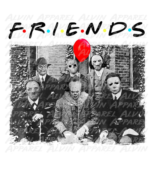 Horror Friends 18