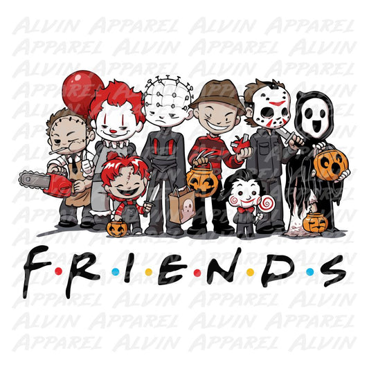 Horror Friends 19