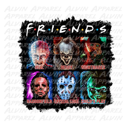 Horror Friends 20