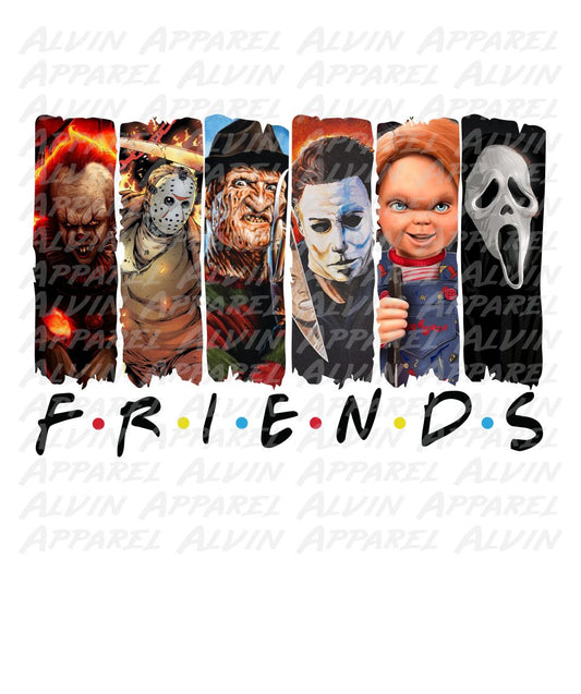 Horror Friends 21