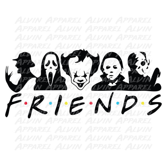 Horror Friends 7