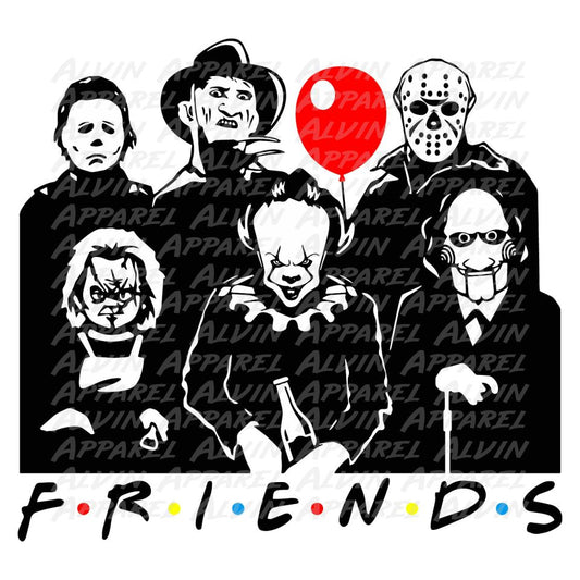 Horror Friends 8