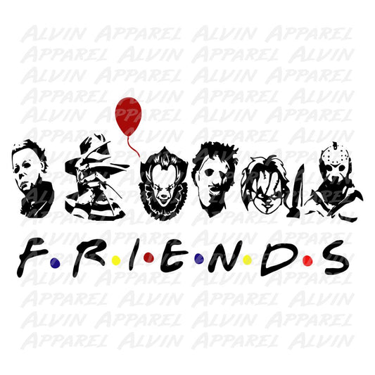 Horror Friends 9