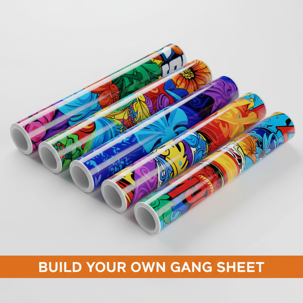 Gang Sheet Builder