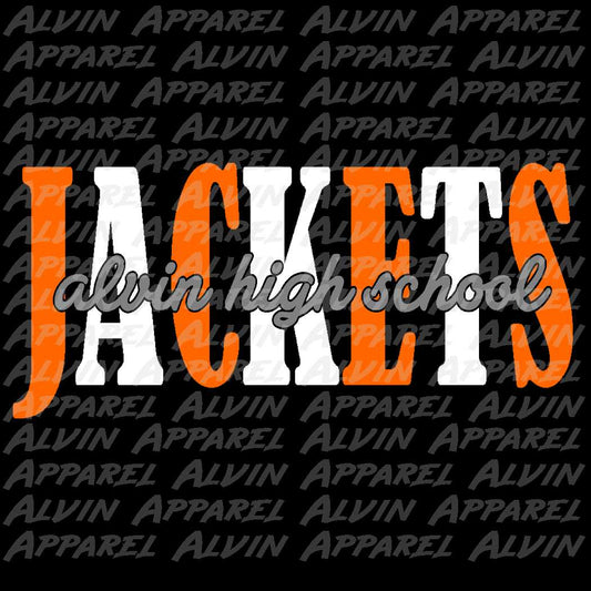 Jackets 25 cursive
