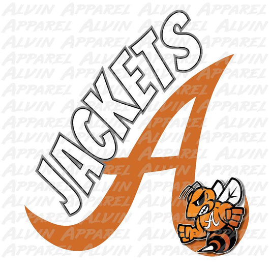 Jackets 25 Alvin A