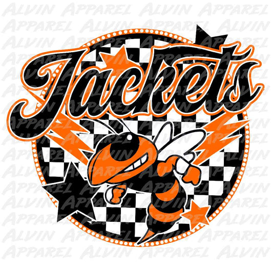 Jackets bug circle