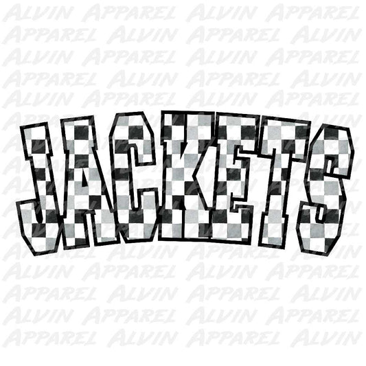 Jackets checker arch
