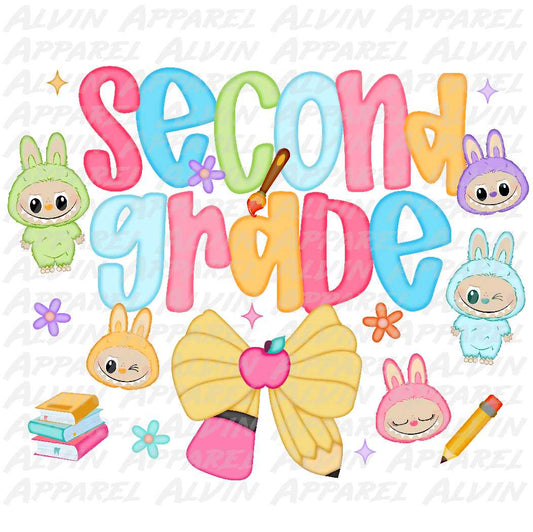 Grade Level LaBuBu Transfer