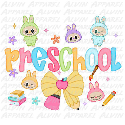 Grade Level LaBuBu Transfer